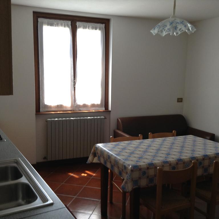 Agriturismo Runchee Vercana Szoba fotó