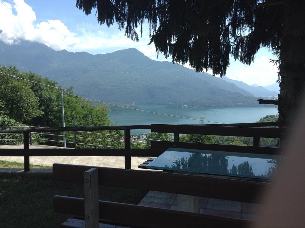 Agriturismo Runchee Vercana Kültér fotó
