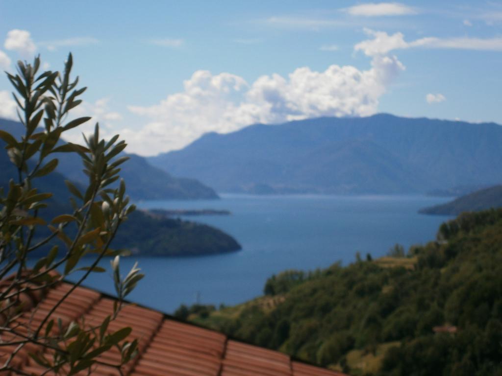 Agriturismo Runchee Vercana Kültér fotó