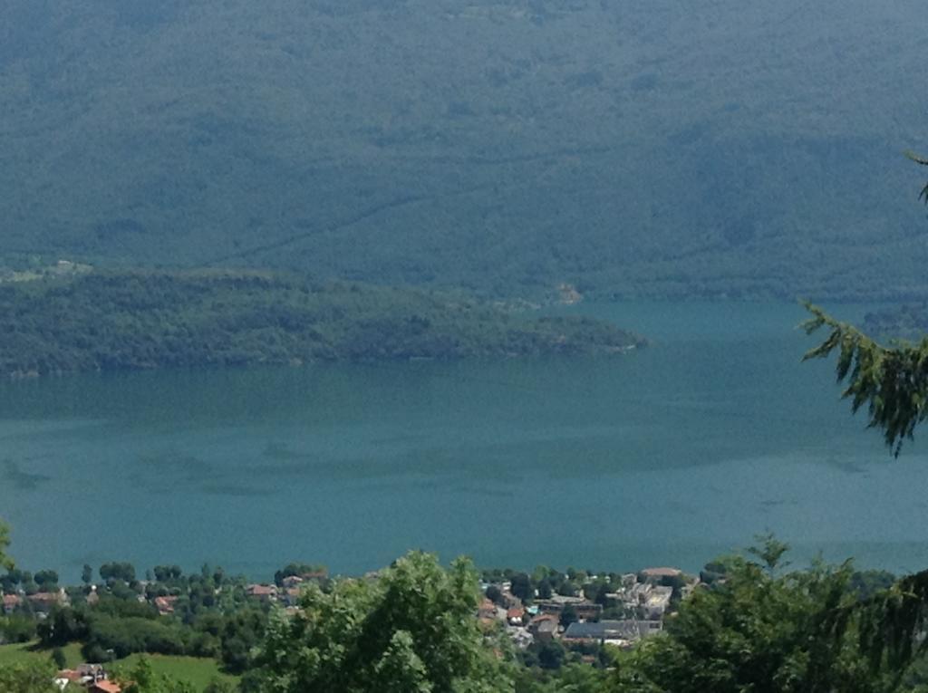 Agriturismo Runchee Vercana Kültér fotó