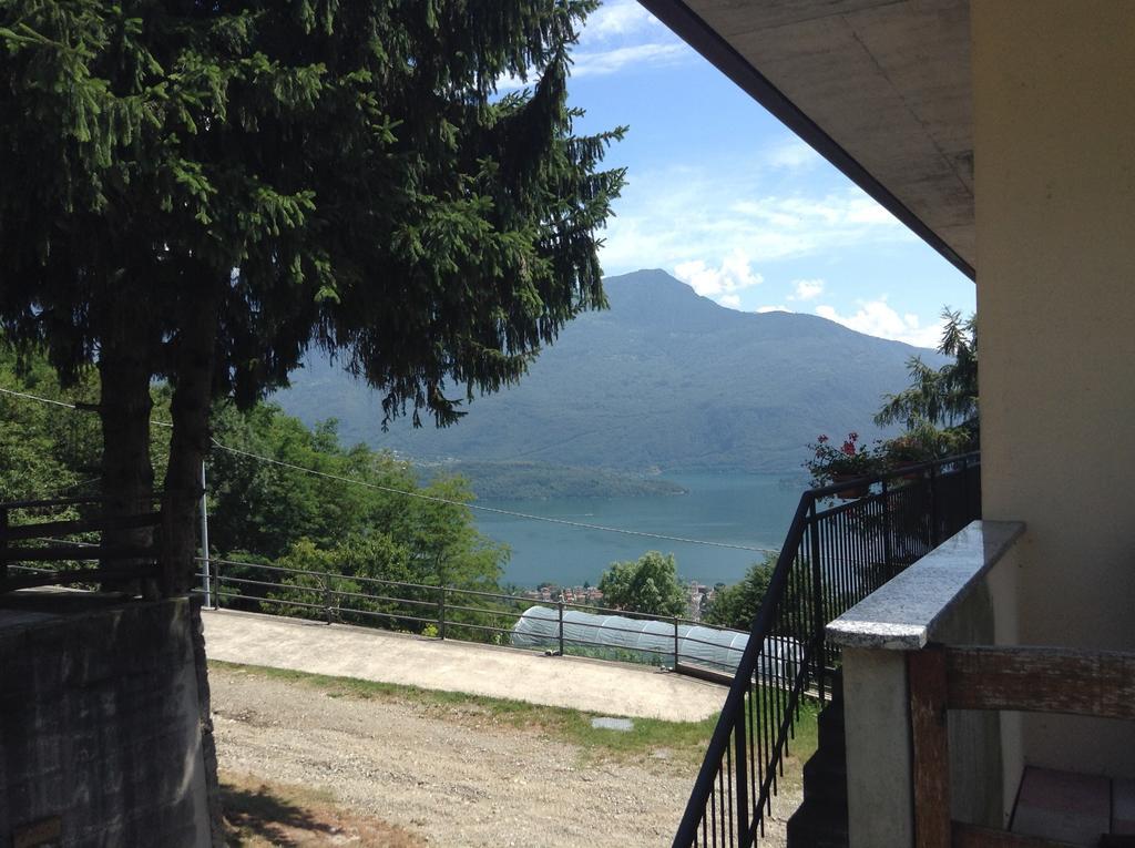 Agriturismo Runchee Vercana Kültér fotó