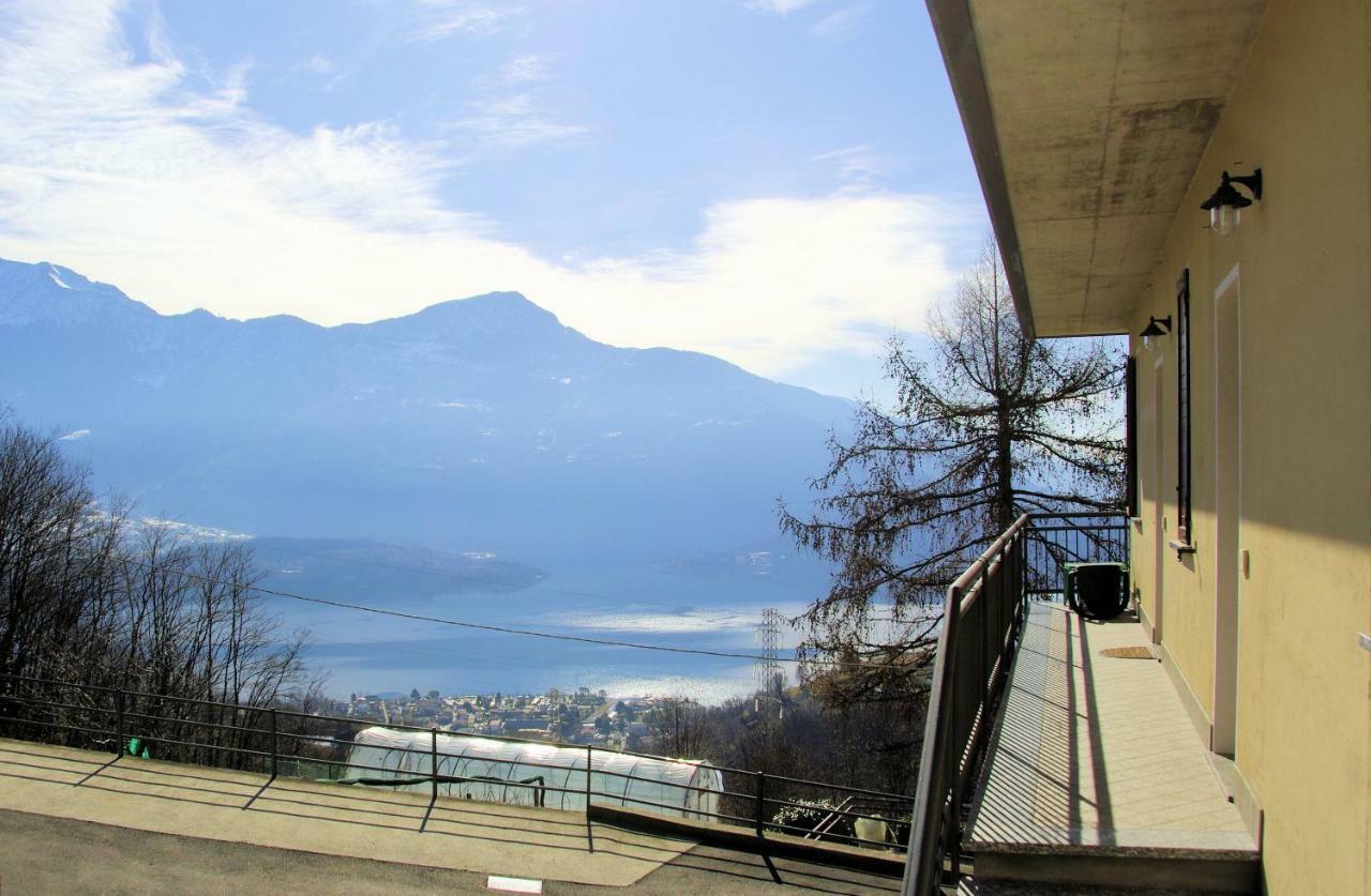 Agriturismo Runchee Vercana Kültér fotó