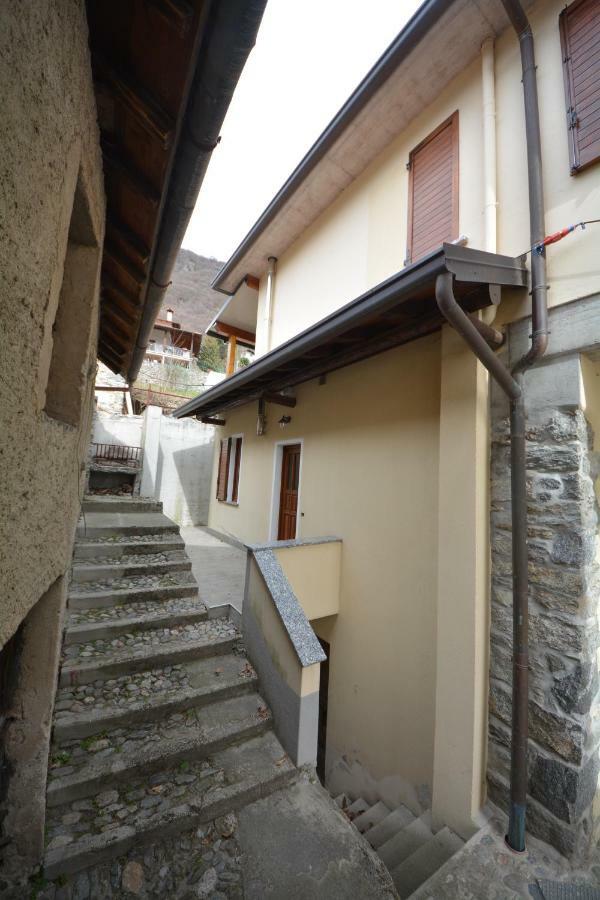 Agriturismo Runchee Vercana Kültér fotó