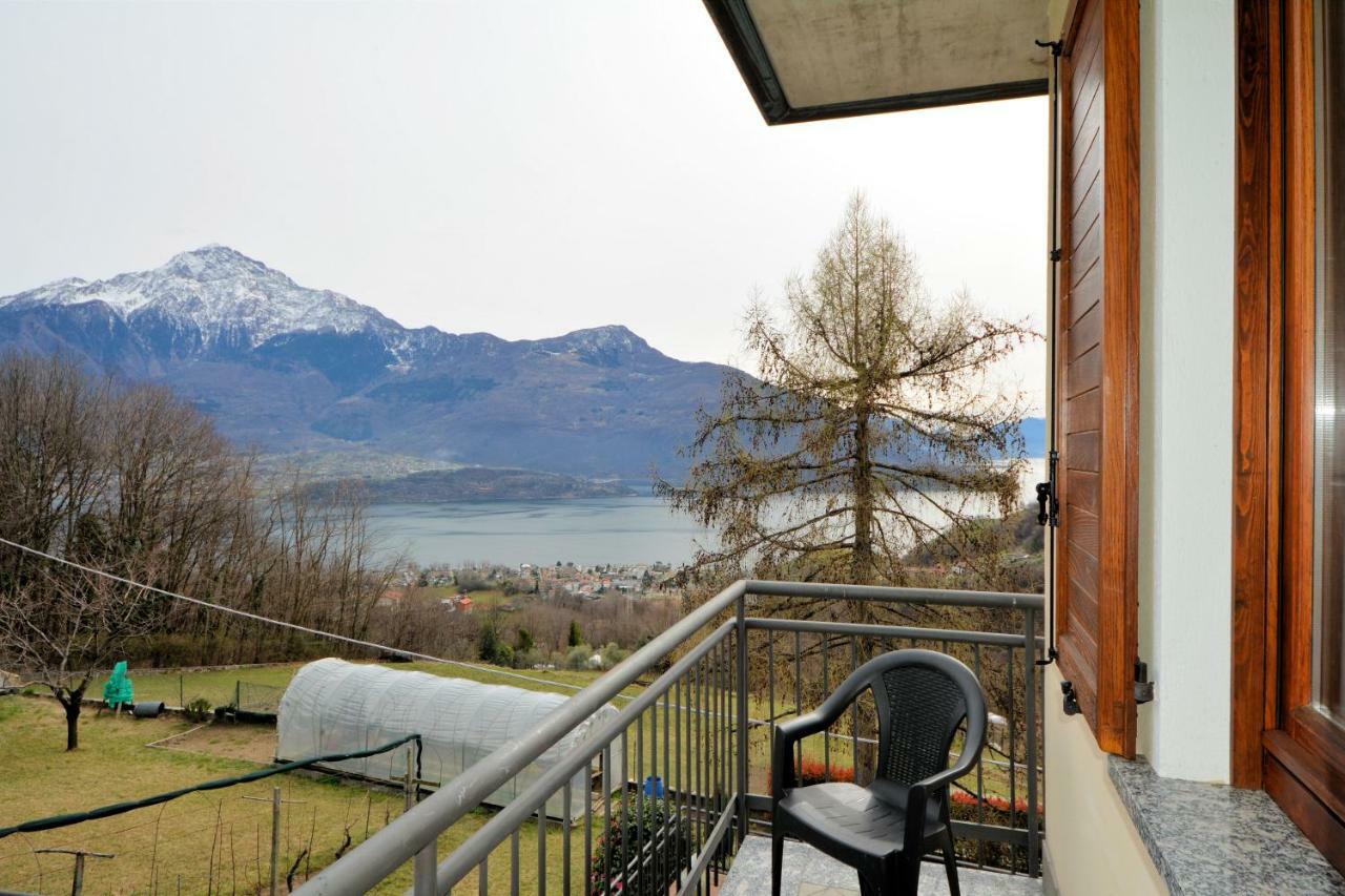 Agriturismo Runchee Vercana Kültér fotó