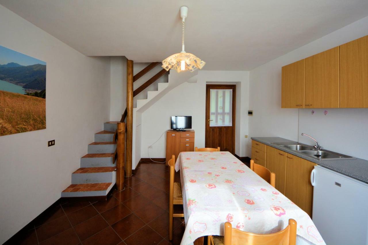 Agriturismo Runchee Vercana Kültér fotó