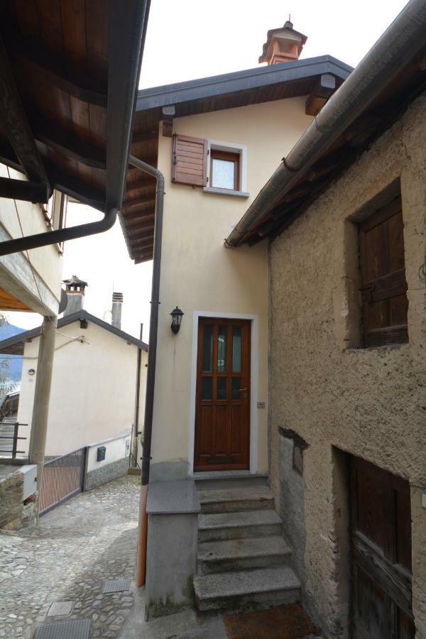 Agriturismo Runchee Vercana Kültér fotó