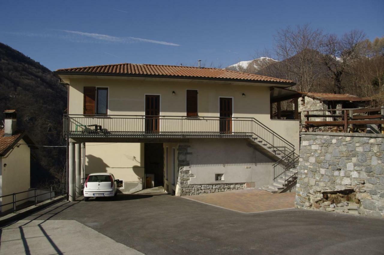 Agriturismo Runchee Vercana Kültér fotó