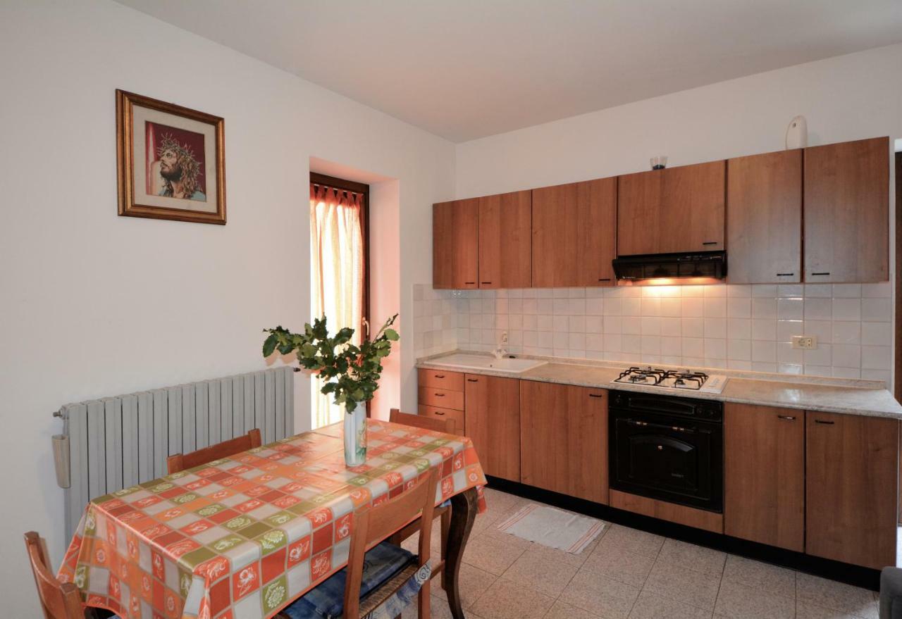 Agriturismo Runchee Vercana Kültér fotó