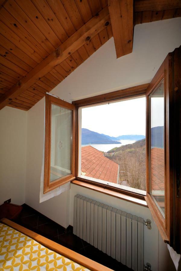 Agriturismo Runchee Vercana Kültér fotó