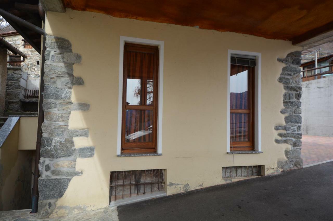 Agriturismo Runchee Vercana Kültér fotó