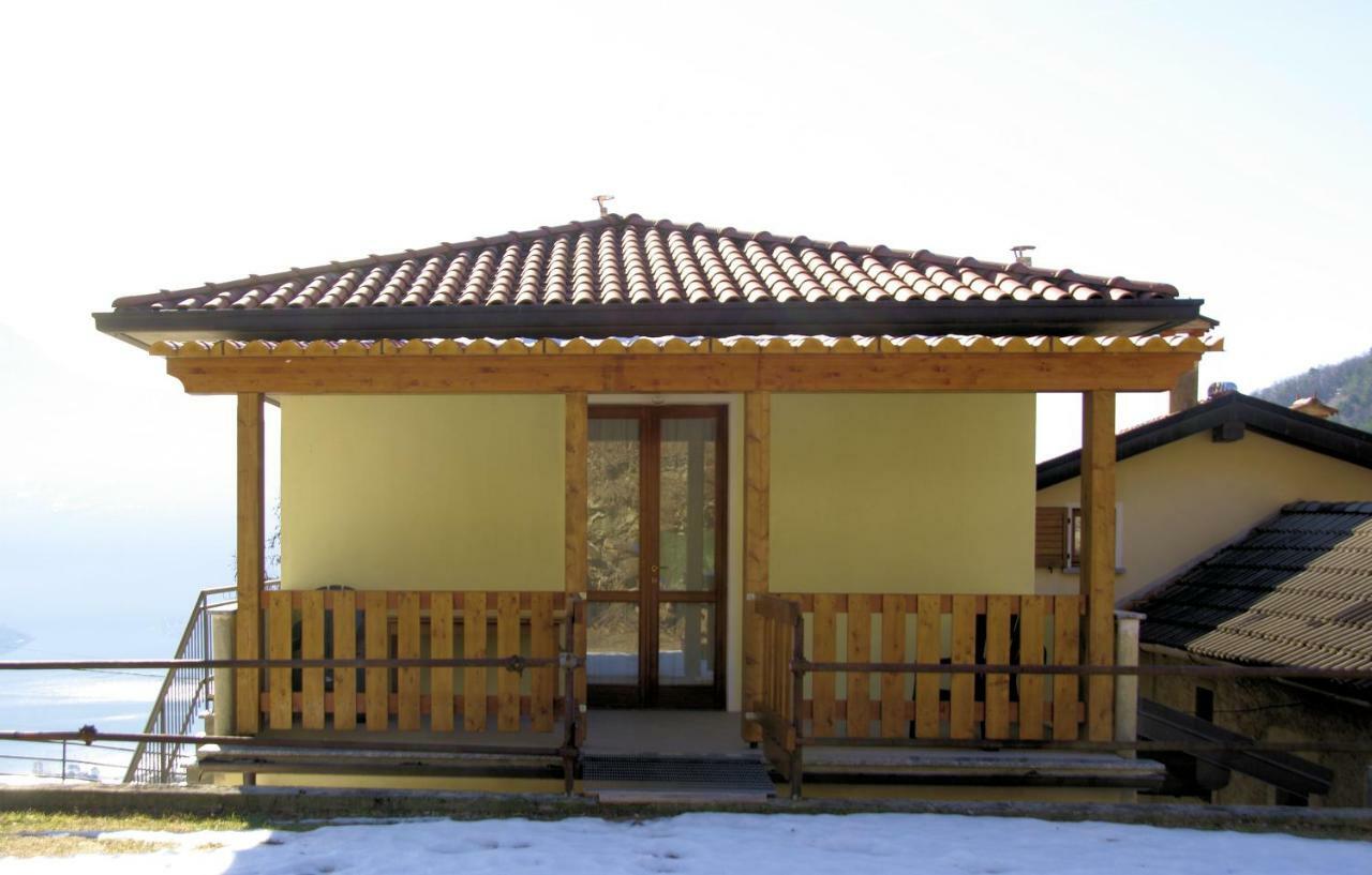 Agriturismo Runchee Vercana Kültér fotó